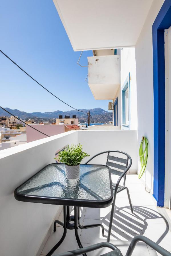 Lilis Apartment 3 Karpathos Esterno foto
